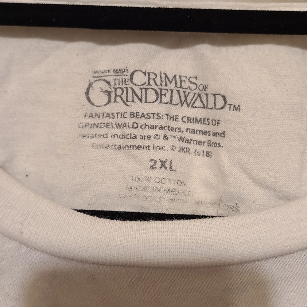 Harry Potter Niffler Tshirt - Picture 3 of 3